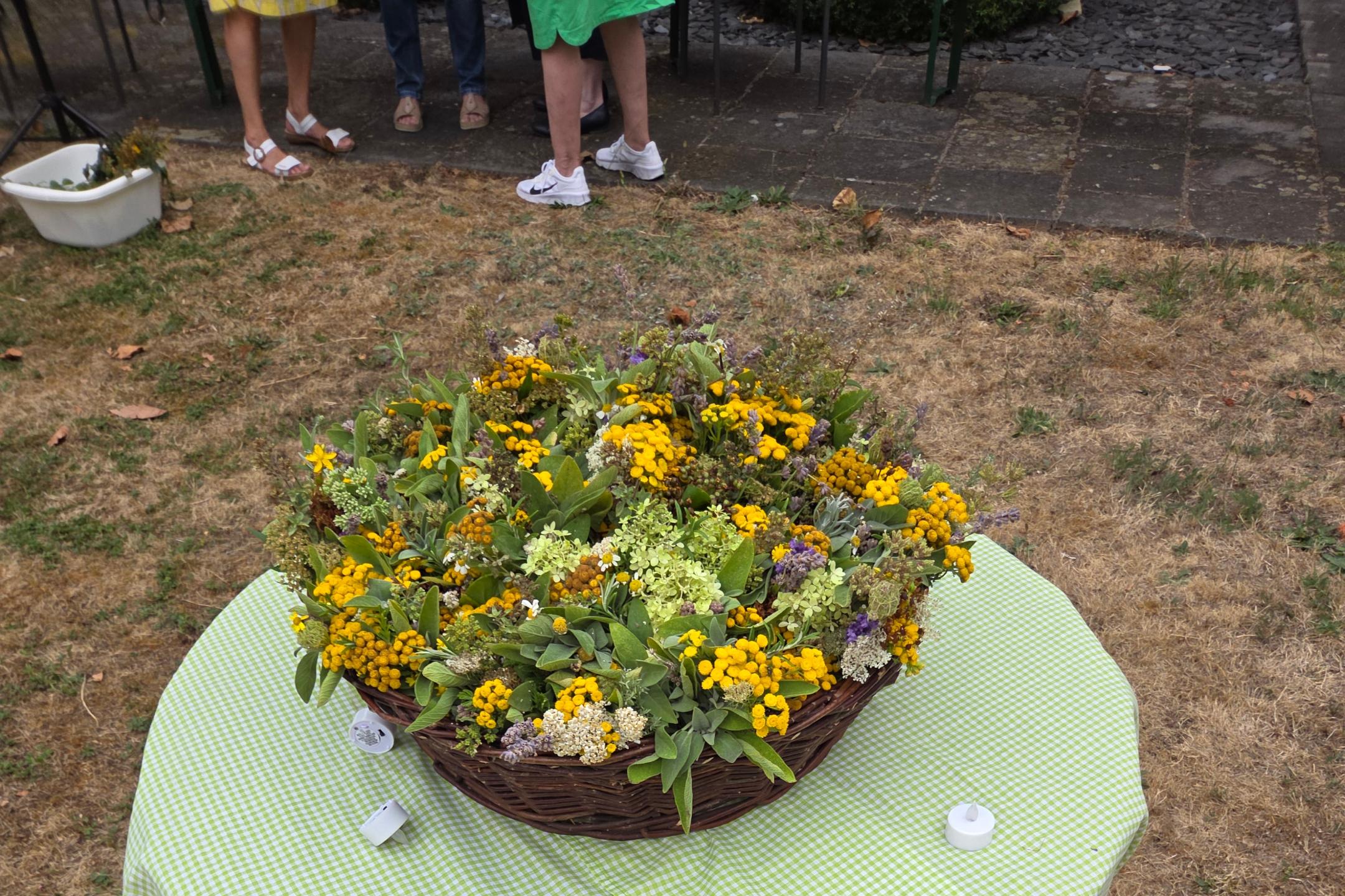 Maria Himmelfahrt im Pastoralen Raum Mayen