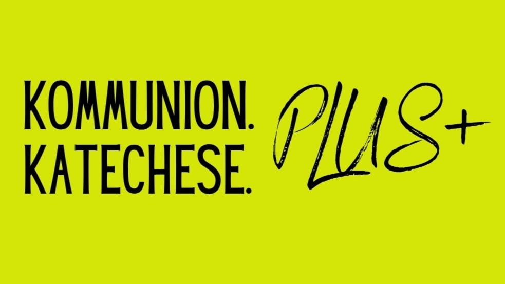 Programm KatechesePlus 1