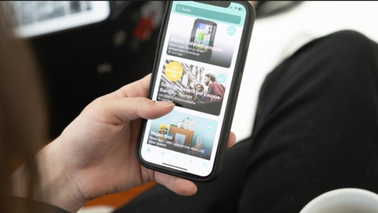 benefits me App