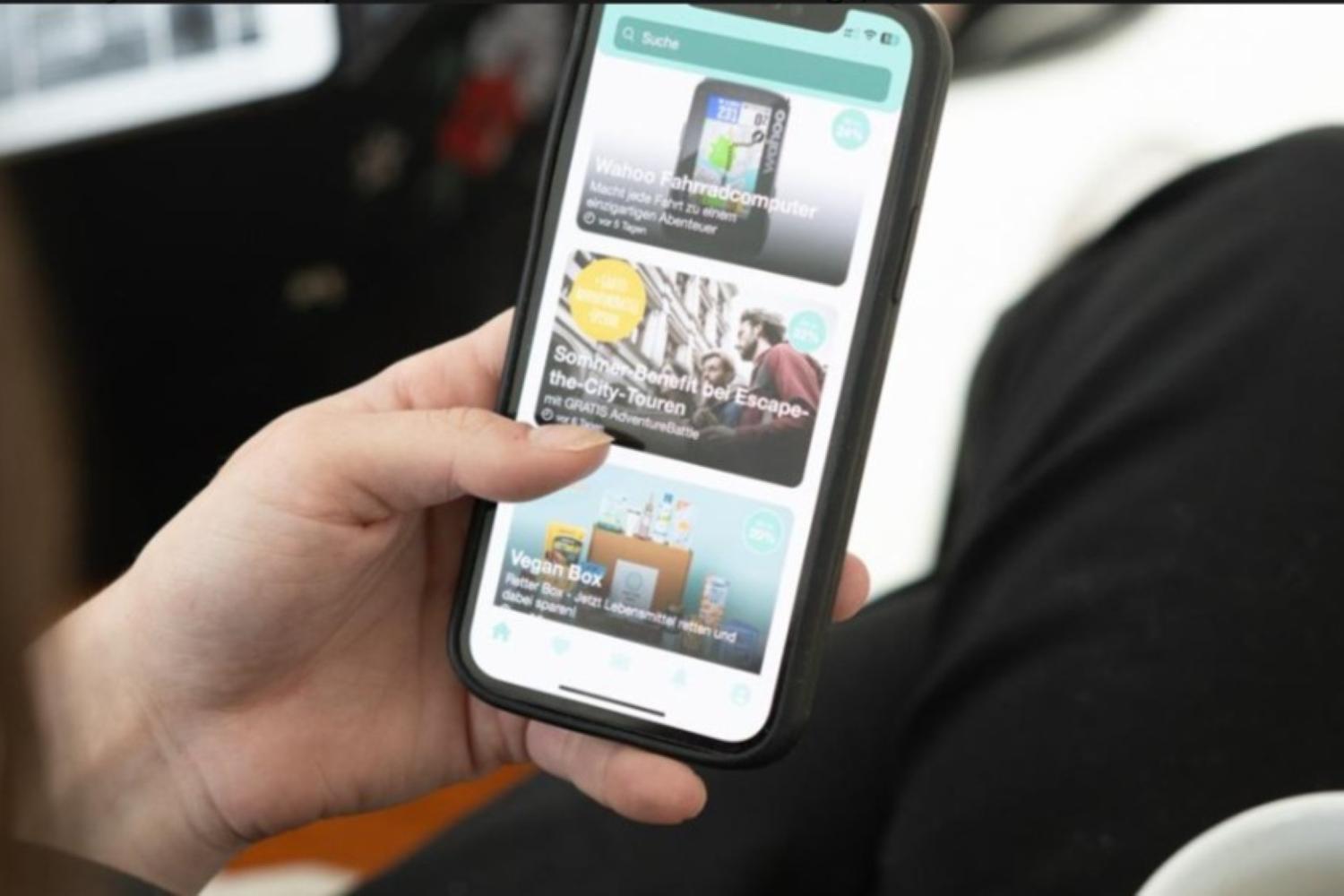 benefits me App