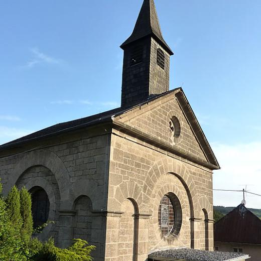 Marienkapelle Volkesfeld