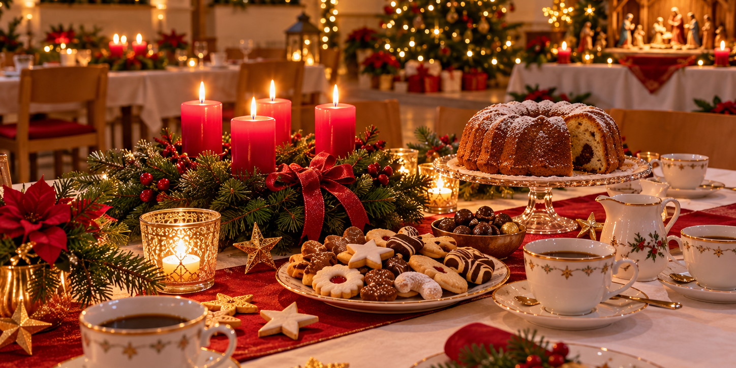 Adventskaffee 2026