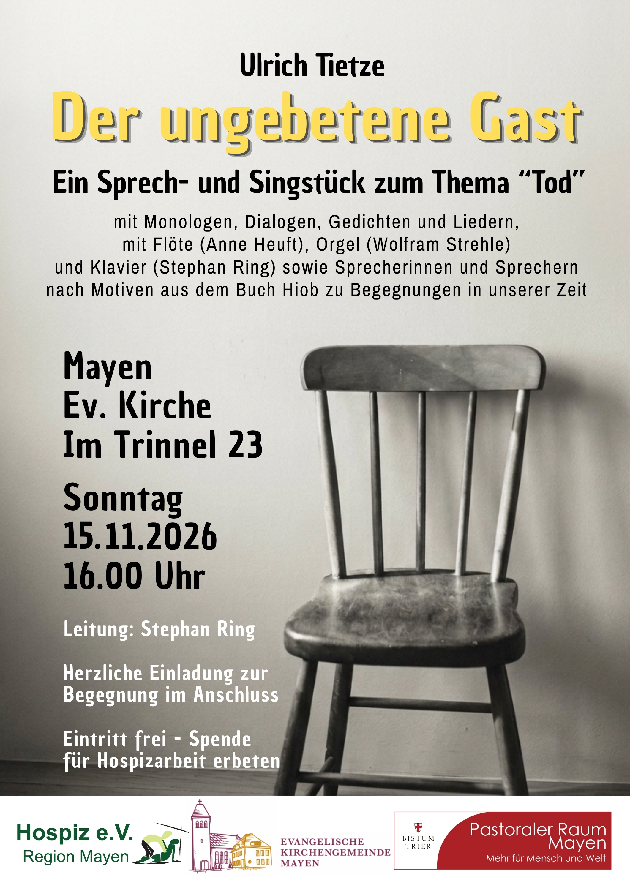 Der ungebetene Gast (A4)