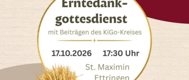 Erntedank Ettringen 2026 (c) Katharina Dinger Erntedank Ettringen 2026