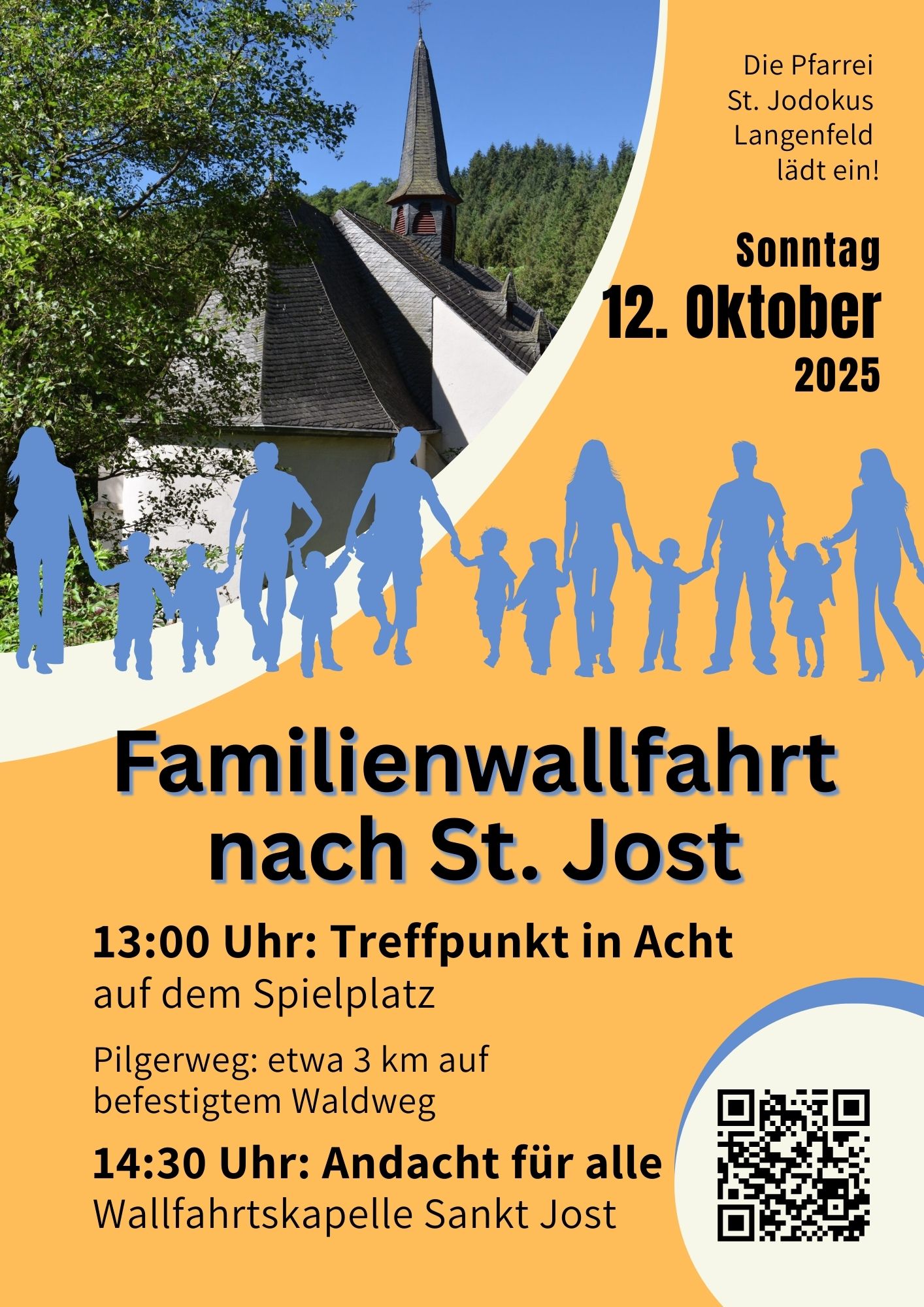 Familienwallfahrt 12.10.2025