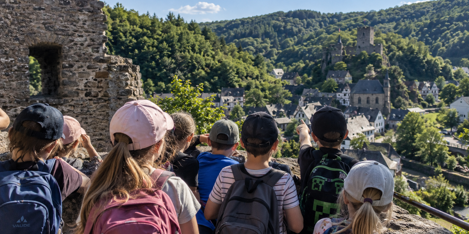 Pressemitteilung_FBS_Ferienfreizeit (c) generiert mit KI Pressemitteilung_FBS_Ferienfreizeit