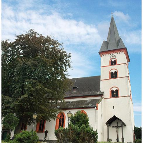 St. Genovefa Obermendig