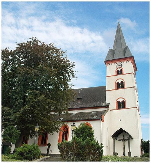 St. Genovefa Obermendig