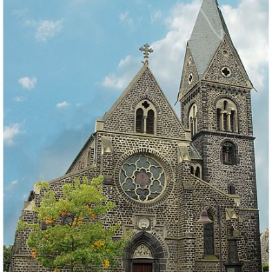 St. Johannes Ap. Thür