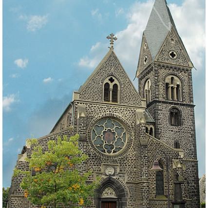 St. Johannes Ap. Thür