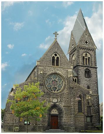 St. Johannes Ap. Thür