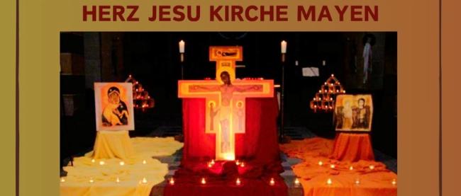 ökumenisches_Abendlob_mit_Gesängen_aus_Taize (c) Pastoraler Raum Mayen ökumenisches_Abendlob_mit_Gesängen_aus_Taize